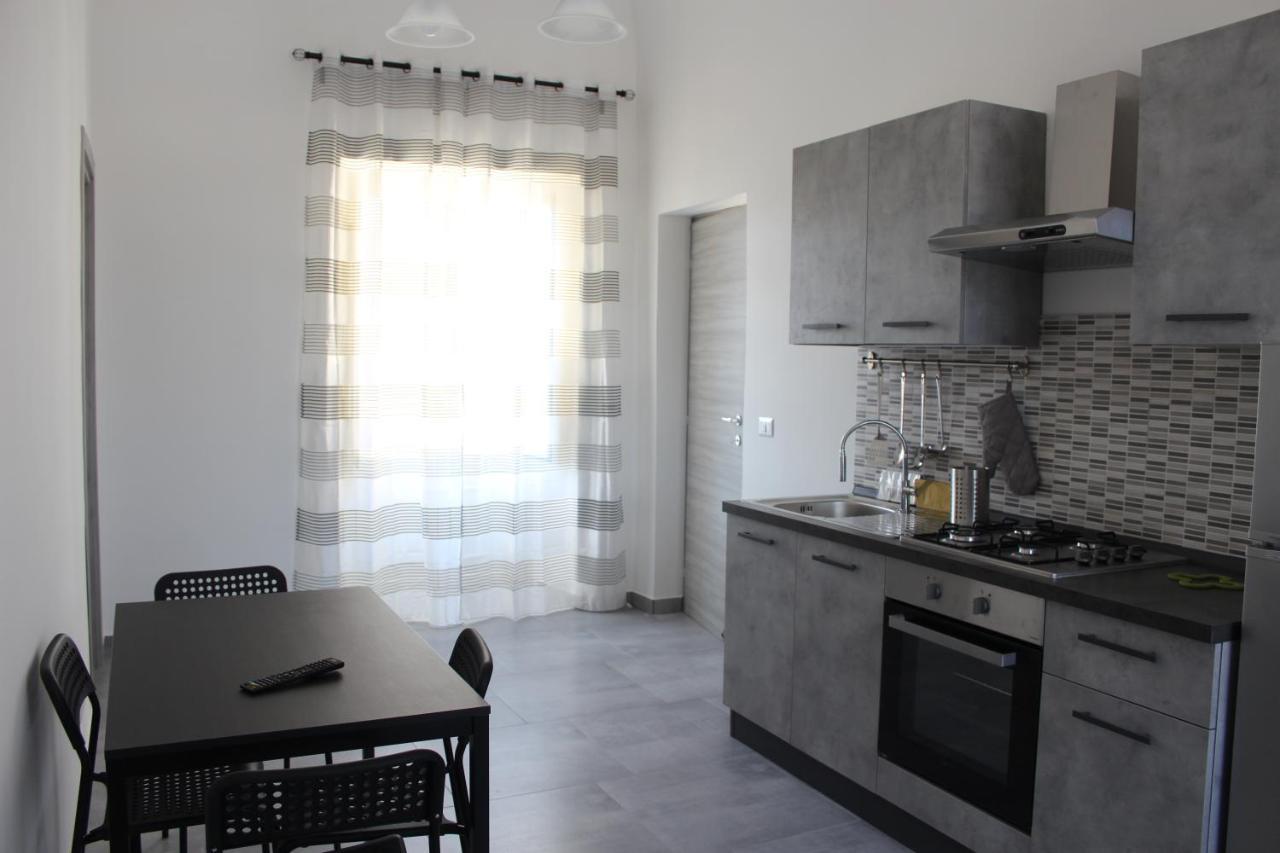 Morgana'S House Apartment Катания Екстериор снимка