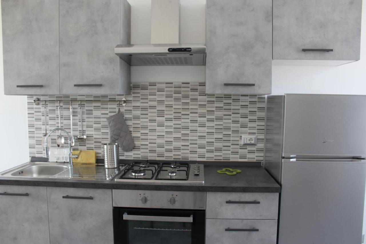 Morgana'S House Apartment Катания Екстериор снимка