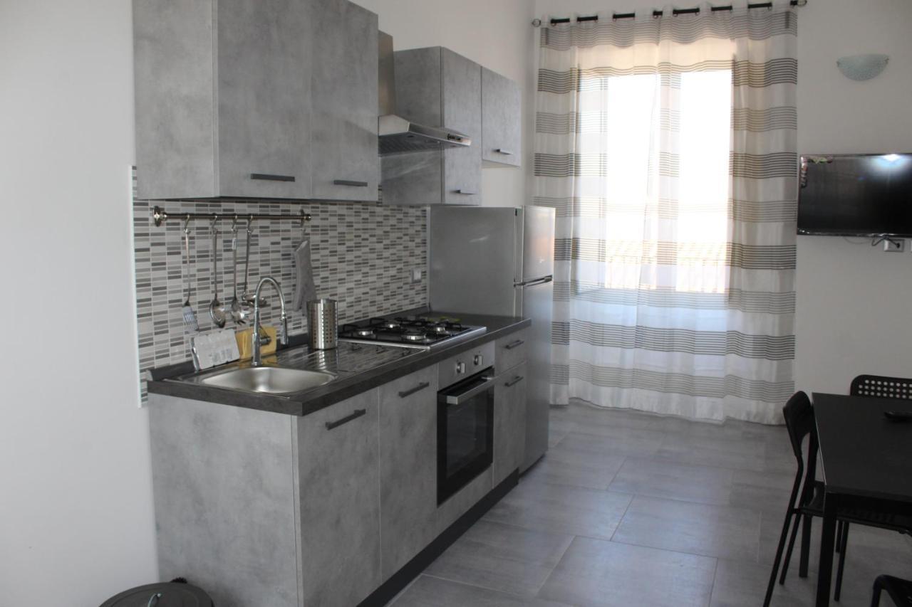 Morgana'S House Apartment Катания Екстериор снимка