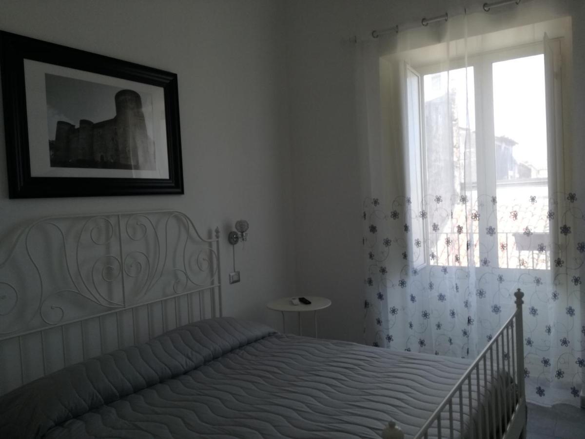 Morgana'S House Apartment Катания Екстериор снимка