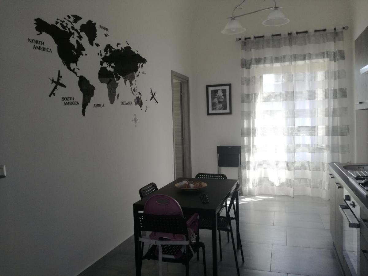 Morgana'S House Apartment Катания Екстериор снимка