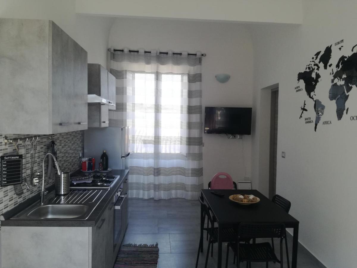 Morgana'S House Apartment Катания Екстериор снимка